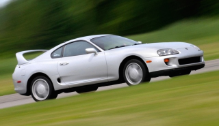 Illustration for article titled Ten Great Performance Cars That Are Crap On Track